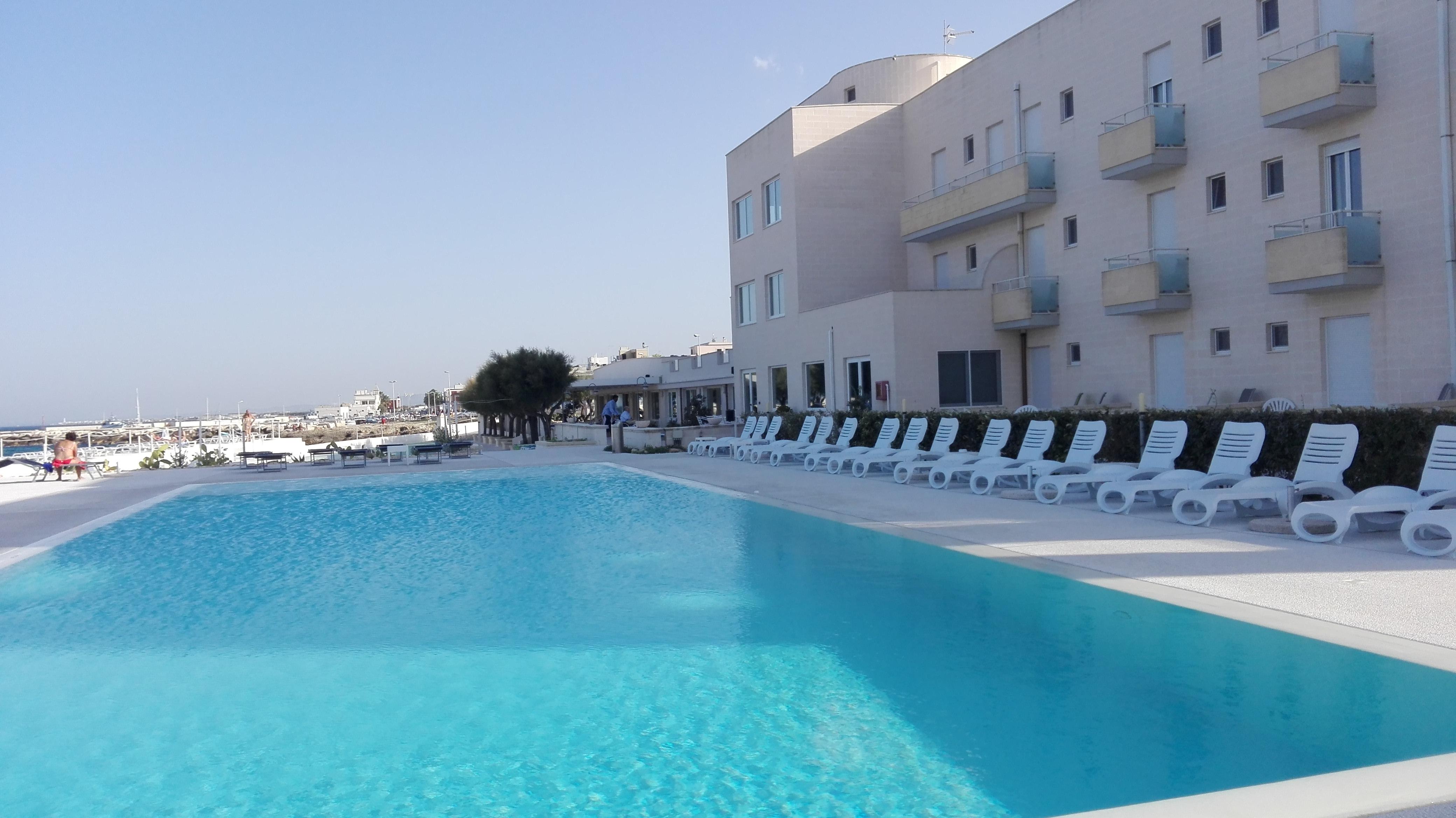 Hotel La Sorgente Савеллетри Экстерьер фото