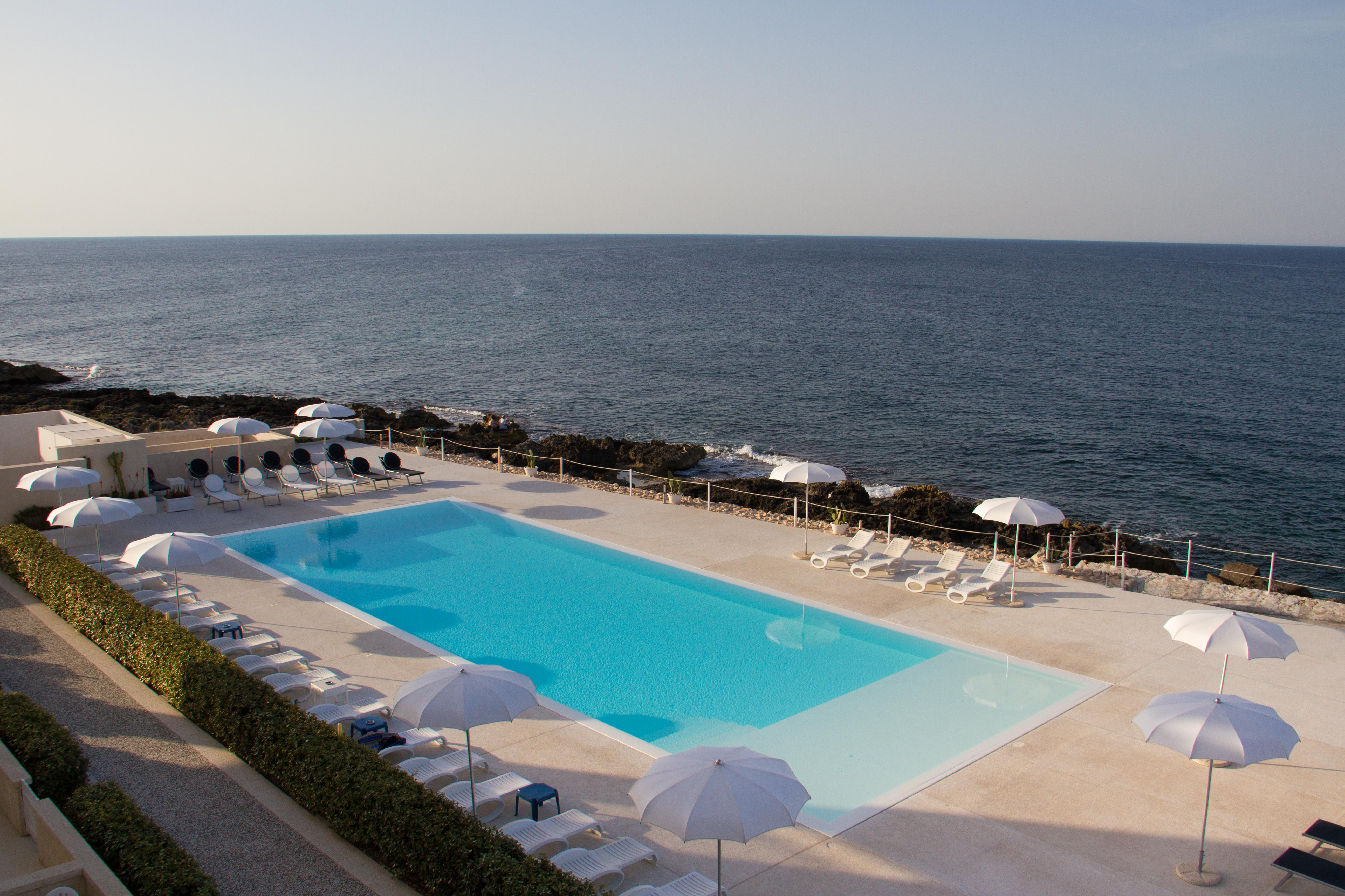 Hotel La Sorgente Савеллетри Экстерьер фото