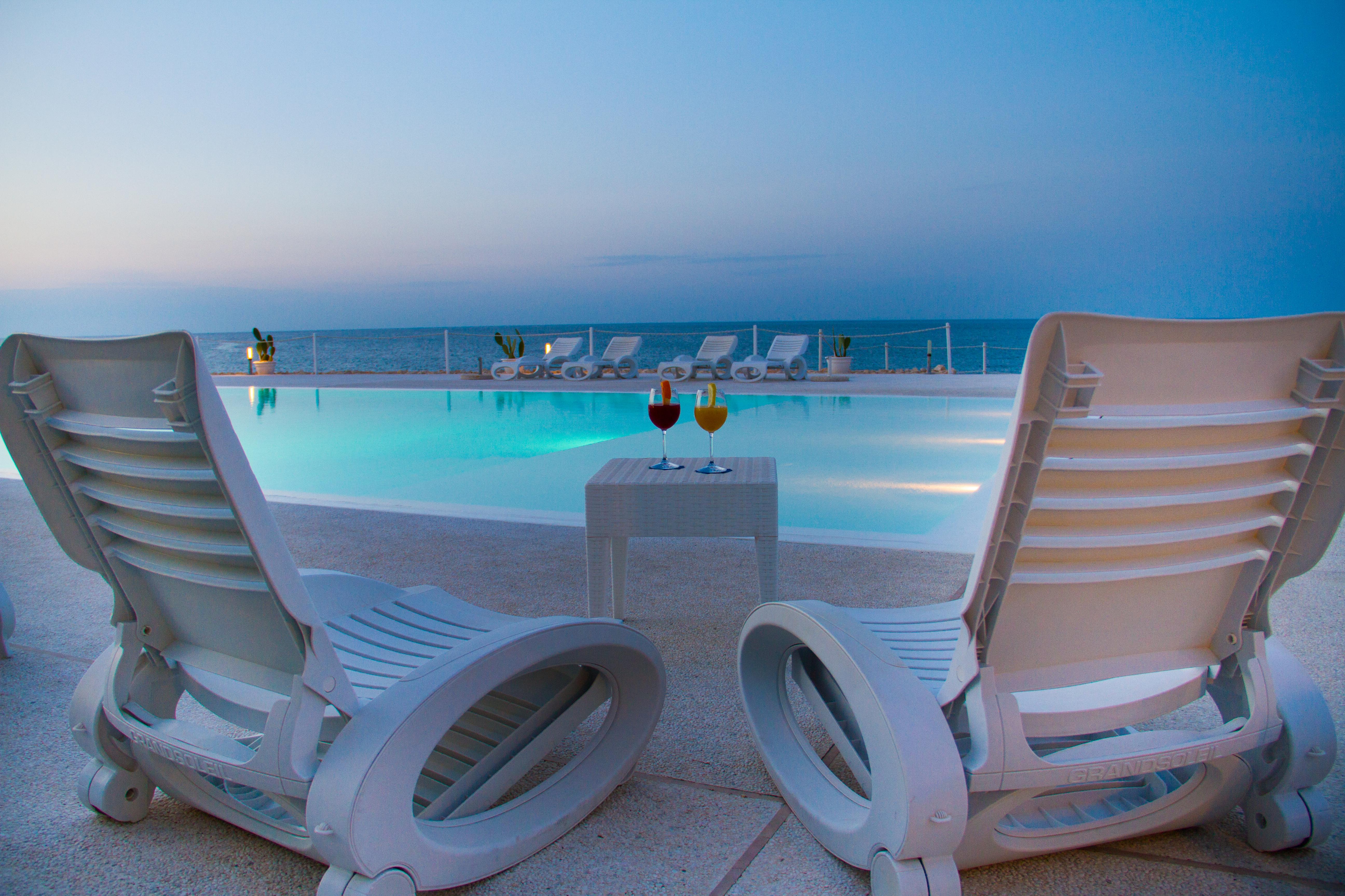 Hotel La Sorgente Савеллетри Экстерьер фото