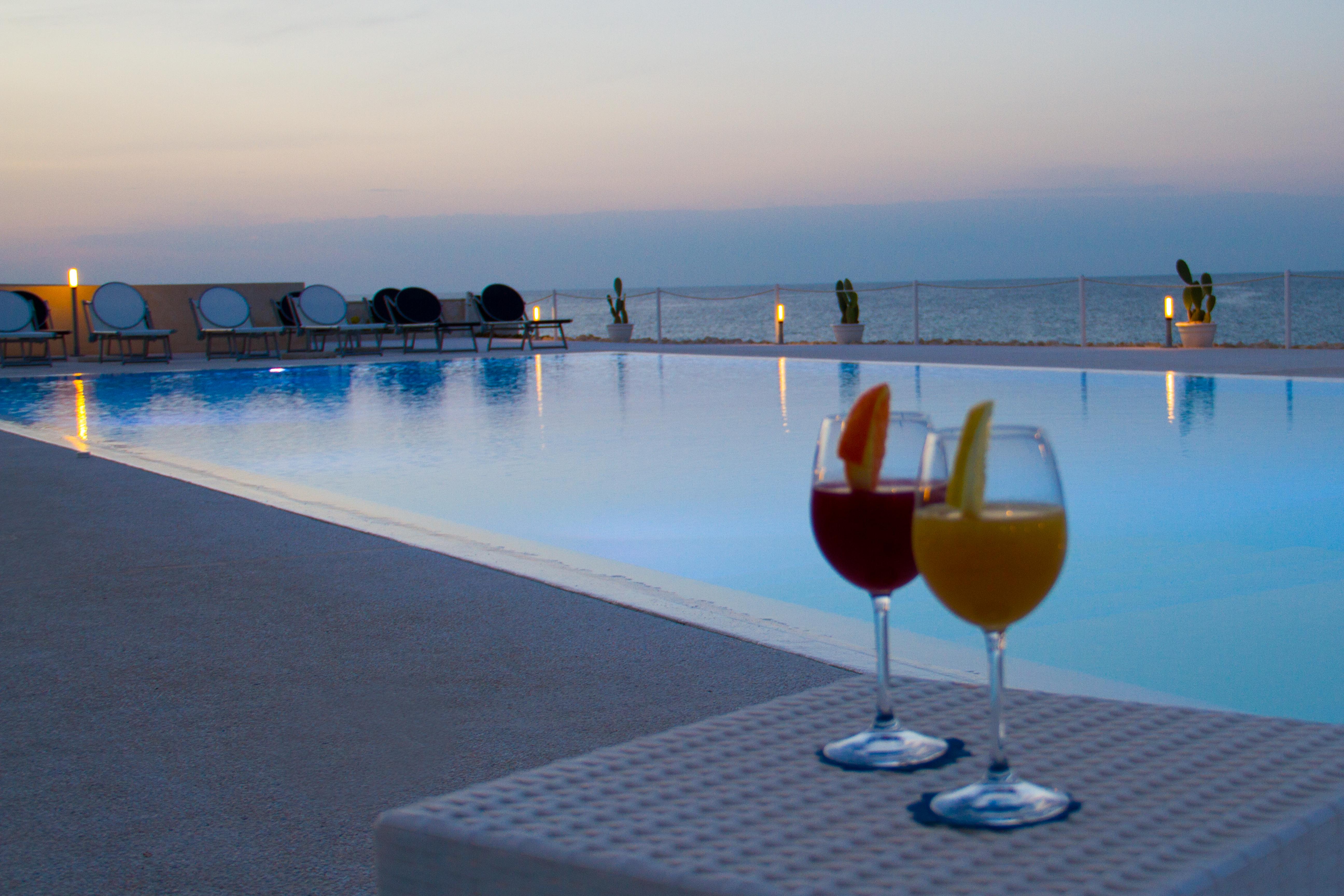 Hotel La Sorgente Савеллетри Экстерьер фото