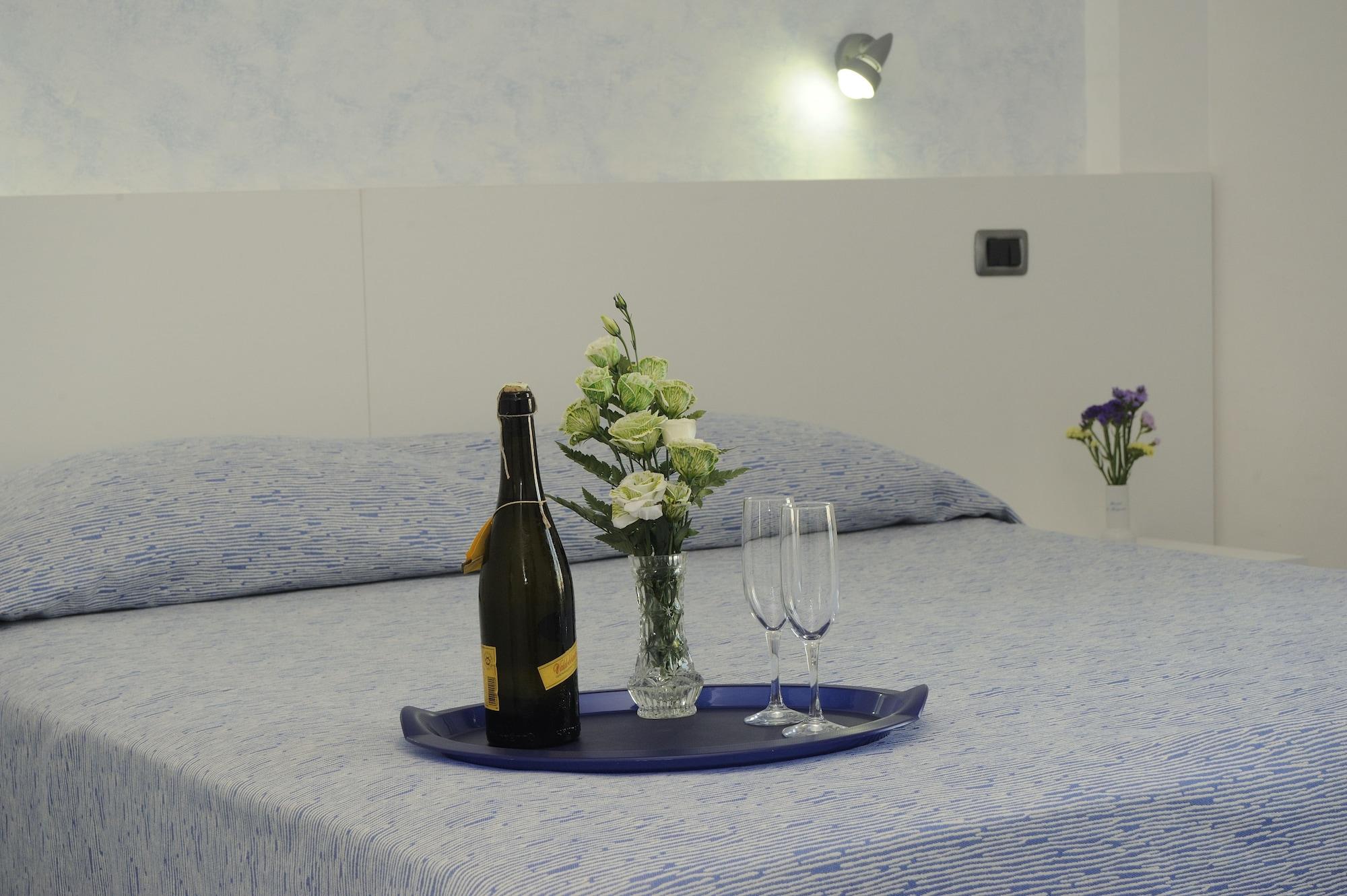 Hotel La Sorgente Савеллетри Экстерьер фото
