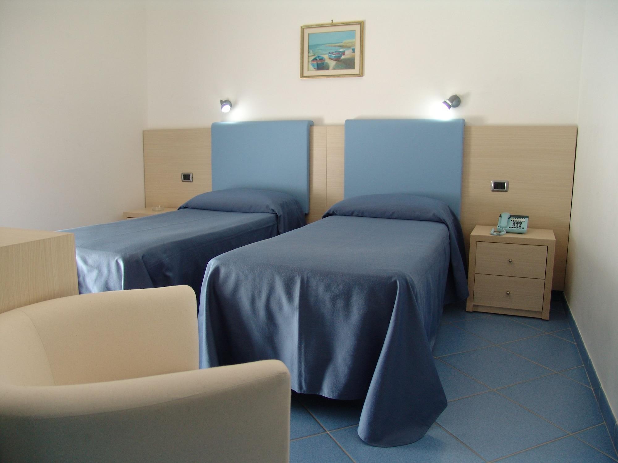 Hotel La Sorgente Савеллетри Экстерьер фото