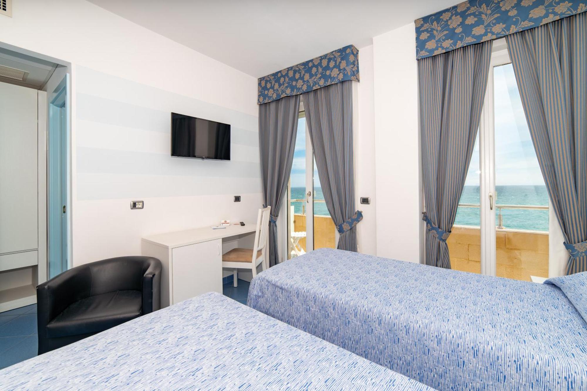 Hotel La Sorgente Савеллетри Экстерьер фото