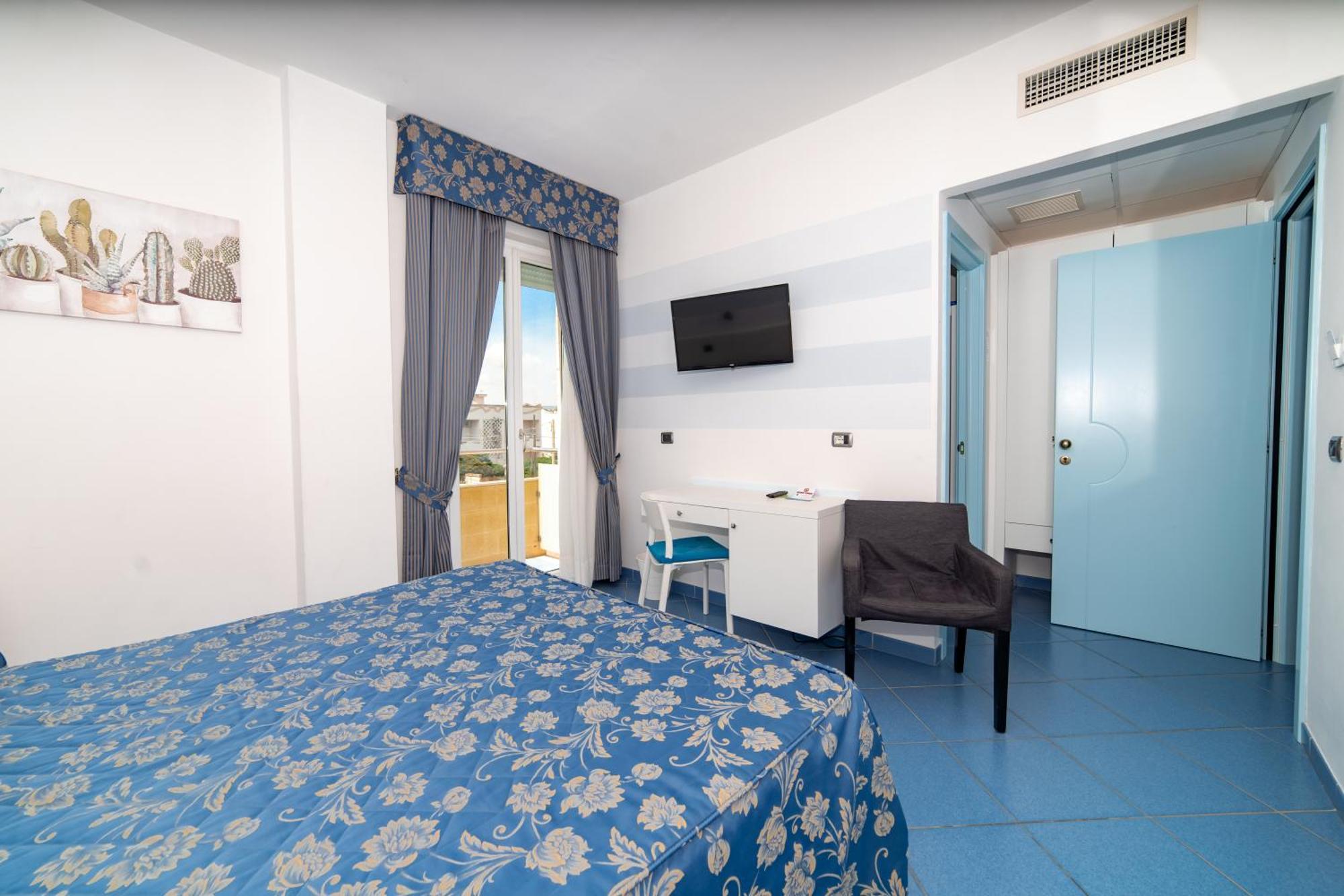 Hotel La Sorgente Савеллетри Экстерьер фото