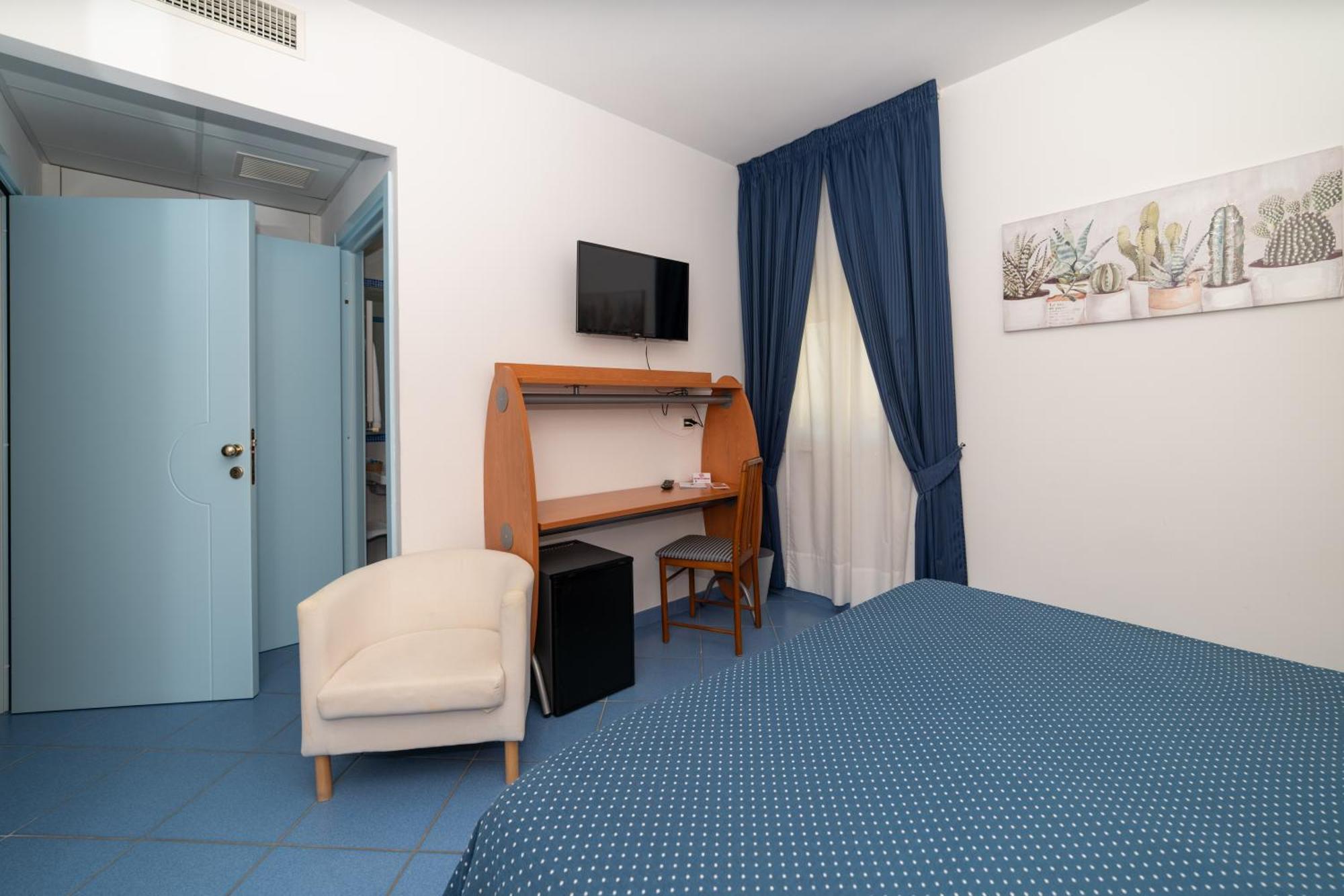 Hotel La Sorgente Савеллетри Номер фото